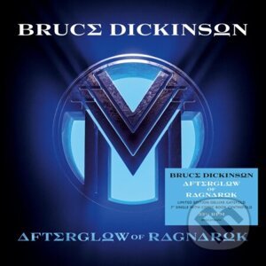 Bruce Dickinson: Afterglow of Ragnarok (Single) LP - Bruce Dickinson