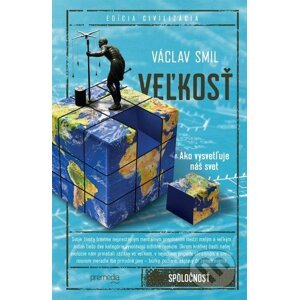 E-kniha Veľkosť - Václav Smil