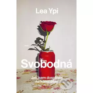 E-kniha Svobodná - Lea Ypi