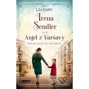 E-kniha Irena Sendler - Lea Kampe