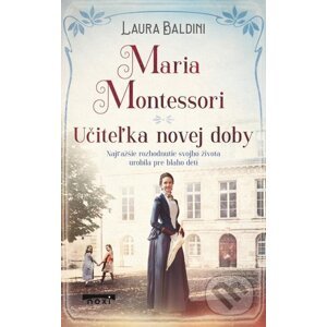 E-kniha Maria Montessori - Anthony de Mello