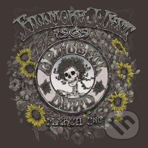 Grateful Dead · Fillmore West, San Francisco LP - Grateful Dead