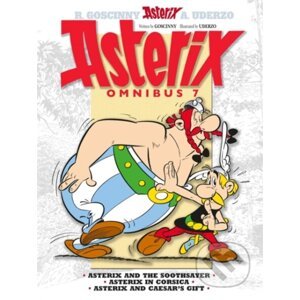 Asterix Omnibus 7 - Rene Goscinny, Albert Uderzo (ilustrátor)