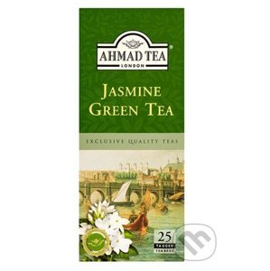 Jasmine Green Tea - AHMAD TEA