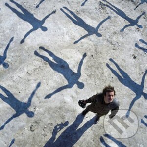 Muse: Absolution XX Anniversary (Silver & Clear Vinyl) LP - Muse
