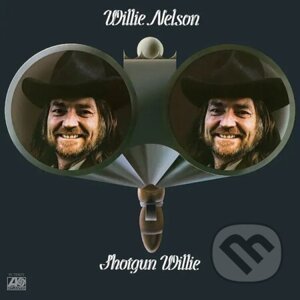 Willie Nelson: Shotgun Willie (50th Anniversary Deluxe Edition) - Black Friday RSD2023 LP - Willie Nelson