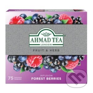 Forest Berries - AHMAD TEA