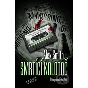 E-kniha Smrtící kolotoč - Alex Smith