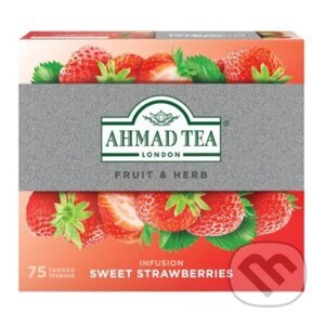 Sweet Strawberries - AHMAD TEA