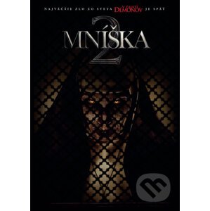 Mníška 2 (SK) DVD