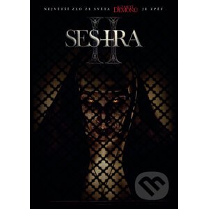 Sestra II DVD