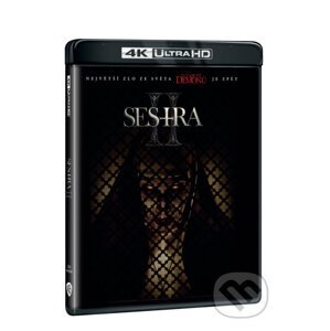 Sestra II Ultra HD Blu-ray UltraHDBlu-ray
