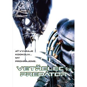 Vetřelec vs. Predátor - původní a prodloužená verze DVD