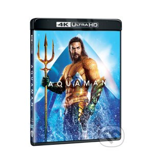 Aquaman Ultra HD Blu-ray UltraHDBlu-ray