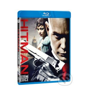 Hitman Blu-ray