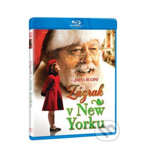 Zázrak v New Yorku Blu-ray