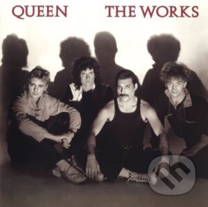 Oficiálny zberateľský nástenný kalendár 2024: Queen - New Of The World LP replika - Queen