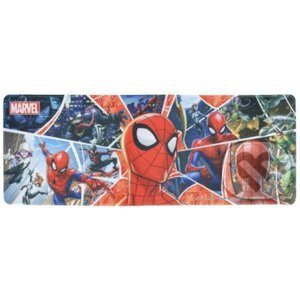 Herná podložka Marvel - Spiderman: Koláž - Spiderman