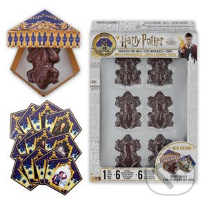 Sada na čokoládové žabky Harry Potter - Fantasy