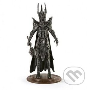 Figúrka Bendyfigs Pán prsteňov - Sauron - Noble Collection