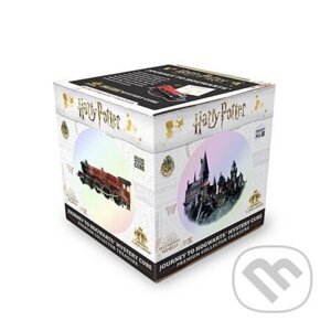 Harry Potter: Mystery Cube - Journey to Hogwards - Noble Collection