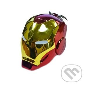 Kľúčenka Marvel - Iron Man Helmet - Fantasy