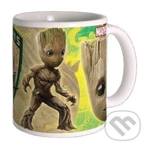 Hrnček Guardians of the Galaxy 2 - Young Groot - Fantasy