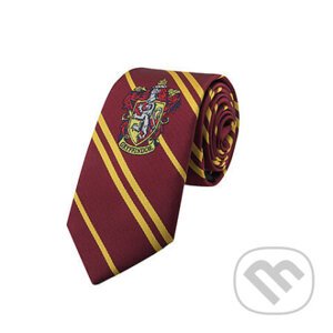 Detská kravata Harry Potter erb - Nebelvír - Fantasy