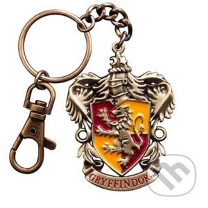 Kľúčenka Harry Potter - Chrabromil - Noble Collection