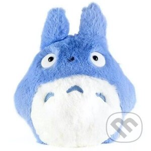 Plyšák My Neighbor Totoro - Modrý Totoro (18 cm) - Fantasy