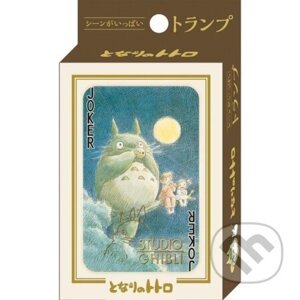 Hracie karty My Neighbor Totoro - Fantasy