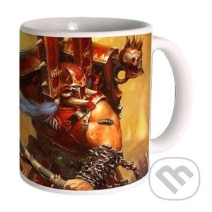 Hrnček Warhammer 40000 - Kharn the Betrayer - Fantasy