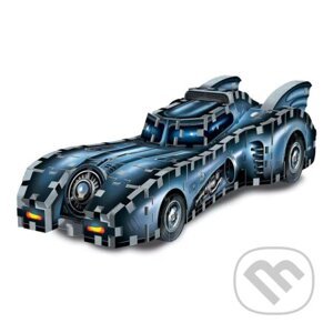 3D Puzzle DC Comics - Batmobil - Fantasy