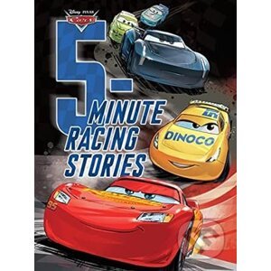 5-Minute Racing Stories - Disney Book Group
