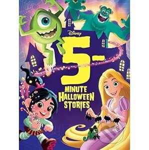 5-Minute Halloween Stories - Disney Book Group
