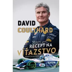 E-kniha Recept na víťazstvo - David Coulthard