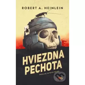 E-kniha Hviezdna pechota - Robert A. Heinlein
