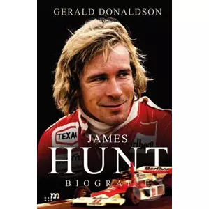 E-kniha James Hunt - Gerald Donaldson