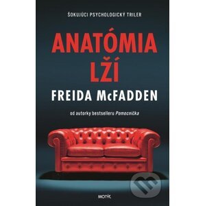 E-kniha Anatómia lží - Freida McFadden