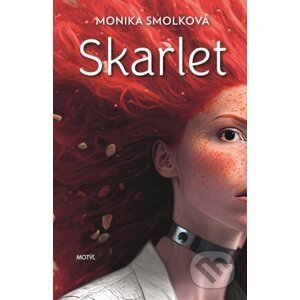 E-kniha Skarlet - Monika Smolková