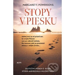 E-kniha Stopy v piesku - Margaret F. Powers