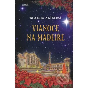 E-kniha Vianoce na Madeire - Beatrix Zaťková
