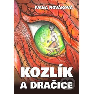 E-kniha Kozlík a dračice - Ivana Nováková