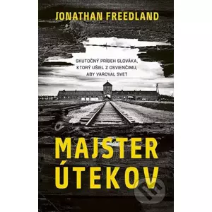 E-kniha Majster útekov - Jonathan Freedland