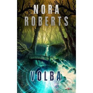 E-kniha Volba - Nora Roberts