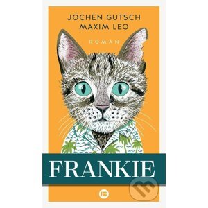 E-kniha Frankie - Max Leo, Jochen Gutsch