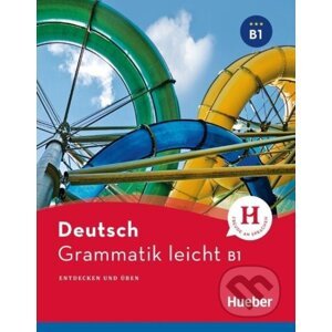 Grammatik leicht B1 - Rolf Brüseke
