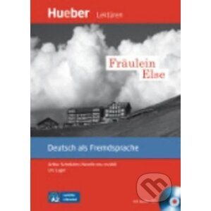 Fräulein Else - Max Hueber Verlag