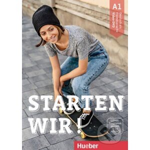 Starten wir! A1 - Video-DVD - Max Hueber Verlag