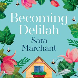 Becoming Delilah (EN) - Sara Marchant